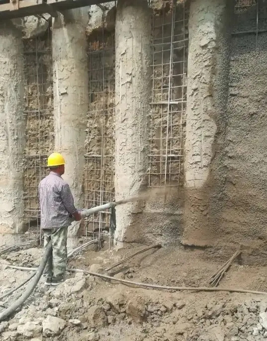 南京下关区排桩支护