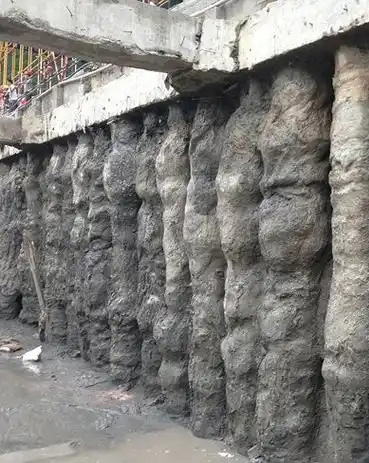 南京下关区钻孔灌注桩